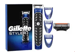 دستگاه استایلر 4 کاره ژیلت آمریکا Gillette 4in1 Styler