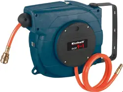 قرقره شیلنگ جمع کن هوای فشرده اتوماتیک و شیلنگ 10 متری اینهل Einhell DLST 9-1