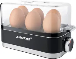 تخم مرغ پز استبا آلمان Steba Eierkocher EK 7- Anzahl Eier- 6 St/ 435 W