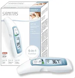 دما سنج سانی تاس  Sanitas SFT 65