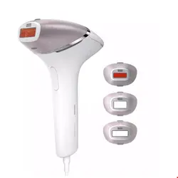 دستگاه لیزر خانگی صورت و بدن فیلیپس PHILIPS Lumea Prestige IPL-Haarentfernungsgerät BRI947/00