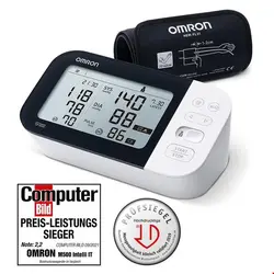 فشار سنج دیجیتالی امرون ژاپن OMRON M500 Intelli IT