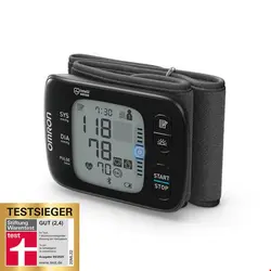 فشار سنج مچی دیجیتالی امرون ژاپن OMRON RS7 Intelli IT