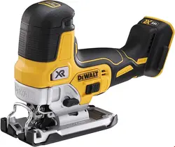 اره منبت کاری اره مویی شارژی DeWALT Akku-Stichsäge DCS335NT-XJ 18 V inkl. Airlock Absaugadapter, TSTAK-Box II