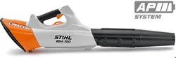 بلوور شارژی اشتیل آلمان Stihl BGA 100 (ohne Akku und ohne Ladegerät)