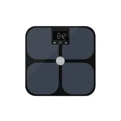 ترازو دیجیتال مدیسانا آلمان medisnana BS 650 connect Wifi - Bluetooth Körperanalysewaage