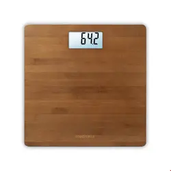 ترازو دیجیتال مدیسانا آلمان medisnana PS 450 Bambus-Personenwaage