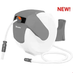 قرقره شیلنگ جمع کن دیواری و شیلنگ 20 متری براداس Bradas Wandschlauchbox Wand-Schlauchbox 20m roll-up