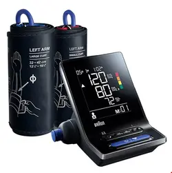 دستگاه فشار سنج براون آلمان Braun Blutdruckmessgerät ExactFit5 Connect Oberarm