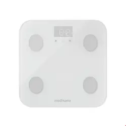 ترازو دیجیتال مدیسانا آلمان medisnana BS 600 connect Wifi- Bluetooth Körperanalysewaage