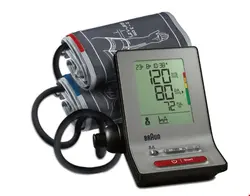 دستگاه فشار سنج براون آلمان Braun ExactFit BP6100