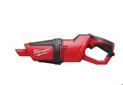 جارو شارژی صنعتی میلواکی آمریکا Milwaukee M12 HV/0