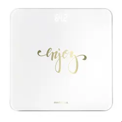 ترازو دیجیتال مدیسانا آلمان medisnana PS 438 Motiv-Glaswaage