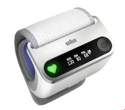 دستگاه فشار سنج دیجیتالی براون آلمان Braun iCheck 7 BPW4500