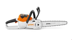 اره زنجیری شارژی چوب بر بدون باتری شارژر اشتیل آلمان Stihl MSA 120 C-BQ ohne Akku und Ladegerät