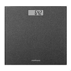 ترازو شیشه ای مدیسانا آلمان medisnanaPS 500 Glas-Personenwaage
