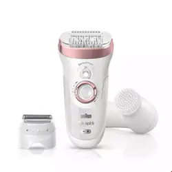 اپیلاتور مرطوب خشک براون آلمان Braun Silk épil 9 9 880 SensoSmart