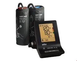 دستگاه فشار سنج براون آلمان Braun ExactFit 5 BP6200