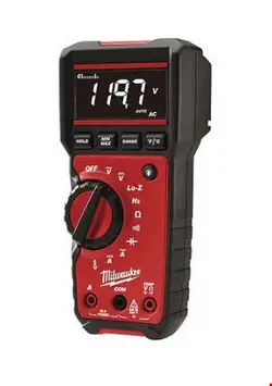 آمپرمتر میلواکی آمریکا Milwaukee 2217-40