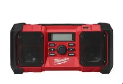 رادیو دیجیتال میلواکی آمریکا Milwaukee M18 JSR DAB