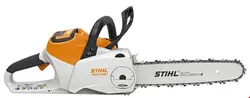 اره زنجیری شارژی چوب بر 35 سانتیمتری بدون باتری شارژر اشتیل آلمان Stihl MSA 220 C-B 35cm ohne Akku und Ladegerät