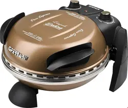 پیتزا پز کیک پز برقی فراری G3 Ferrari Delizia G10006 Pizzaofen kupfer