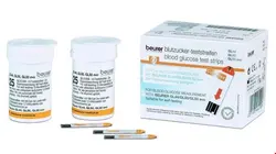 نوار تست قند خون 150 عددی بیورر آلمان Beurer GL44/50 Teststreifen 3 x 50 Stk