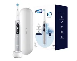 مسواک برقی اورال بی آمریکا Oral-B iO Series 6 Grey Opal