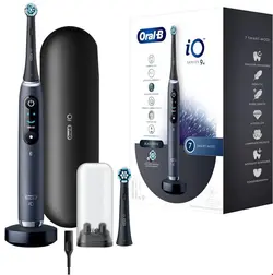 مسواک برقی اورال بی آمریکا Oral-B iO Series 9N Set Black Onyx