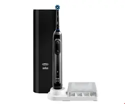 مسواک برقی اورال بی آمریکا Oral-B Genius X 20000N Black