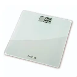 ترازو دیجیتال شیشه ای امرون ژاپن OMRON HN286