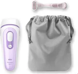 دستگاه لیزر خانگی براون آلمان Braun Silk expert Pro 3 IPL PL 3012