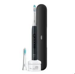 مسواک برقی اورال بی آمریکا Oral-B Pulsonic Slim Luxe 4500 schwarz