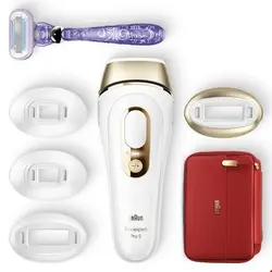 دستگاه لیزر خانگی براون آلمان Braun Silk Expert Pro 5 PL5387