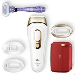 دستگاه لیزر بدن براون آلمان Braun Silk expert Pro 5 PL5267