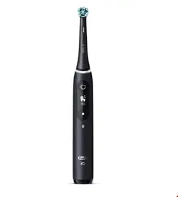 مسواک برقی اورال بی آمریکا Oral-B iO Series 8 Sonder-Edition Black Onyx