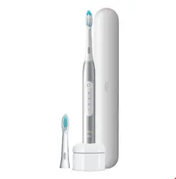 مسواک برقی اورال بی آمریکا Oral-B Pulsonic Slim Luxe 4500 platin