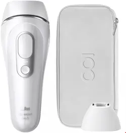 دستگاه لیزر خانگی براون آلمان Braun Silk Expert Pro 5 100 Years Edition