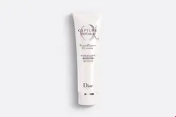 فوم پاک کننده و شفاف کننده ضد آلودگی پوست صورت دیور فرانسه Dior CAPTURE TOTALE SUPER POTENT CLEANSER