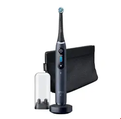 مسواک برقی اورال بی آمریکا Oral-B iO Series 8 Sonder-Edition 100 Years Black Onyx