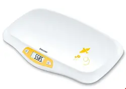 ترازو کودک بیورر المان Beurer Babywaage  BY 80