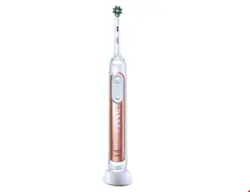 مسواک برقی اورال بی آمریکا Oral-B Genius X rose gold