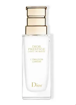 لوسیون مراقبت از صورت روشن کننده و ضد پیری دیور فرانسه DIOR PRESTIGE LIGHT-IN-WHITE