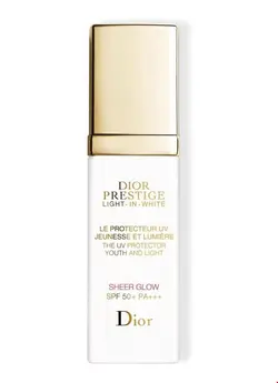 پرایمر ضد آفتاب صورت دیور فرانسه DIOR PRESTIGE LIGHT-IN-WHITE