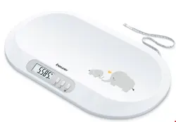 ترازو نوزاد بیورر المانBeurer Babywaage BY 90