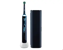 مسواک برقی اورال بی آمریکا  Oral-B Genius X Set Midnight Black