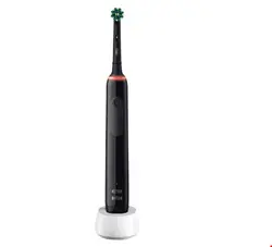مسواک برقی اورال بی آمریکا Oral-B Pro 3 3000 Cross Action black