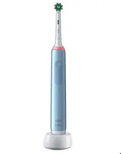 مسواک برقی اورال بی آمریکا  Oral-B Pro 3 3000 Cross Action blue