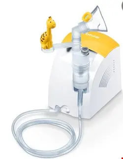 دستگاه تنفسی  نبولایزر کودکان بیورر آلمان Beurer Inhalator IH 26 Kids