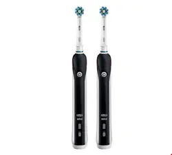 مسواک برقی اورال بی آمریکا Oral-B Pro 2 2900 Black